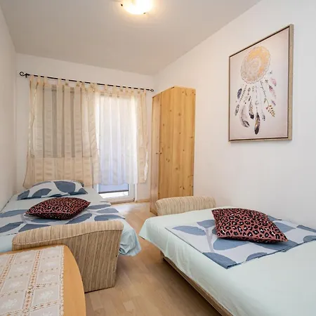 Appartement By The Sea Vir - 21081 Zadar