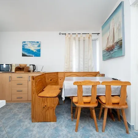 By The Sea Vir - 21081 Apartment Zadar