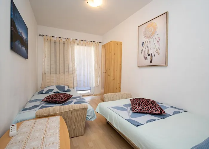 Appartement By The Sea Vir - 21081 Zadar