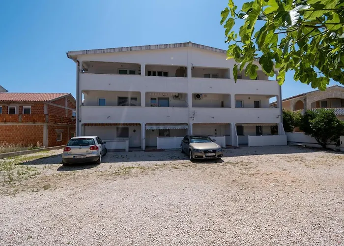 By The Sea Vir - 21081 Apartman Zára