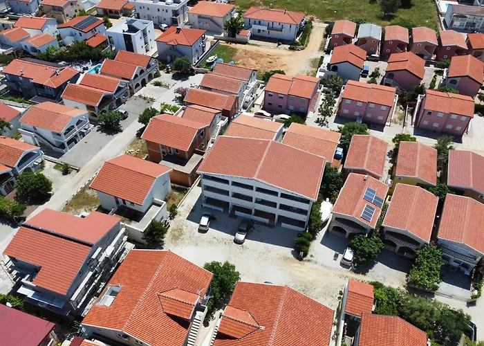 By The Sea Vir - 21081 Apartman Zára