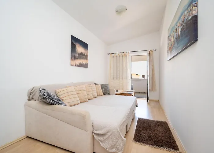 Apartman By The Sea Vir - 21081 Zára
